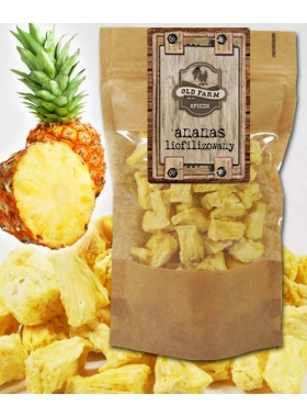 ANANAS LIO SEGMENTY 20 G